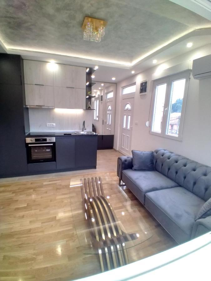 Apartman Podgorica Stara Varos Vlado المظهر الخارجي الصورة