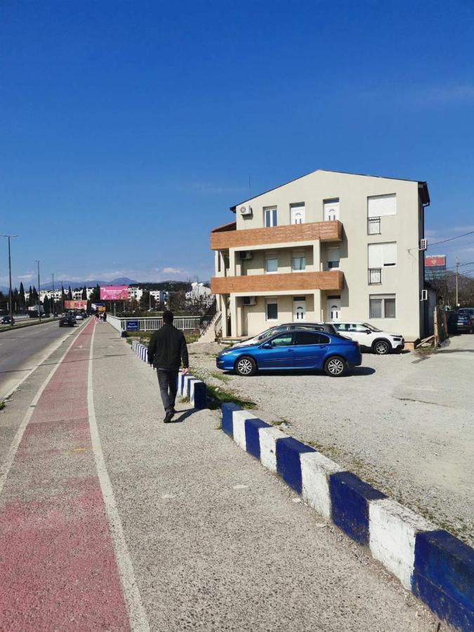 Apartman Podgorica Stara Varos Vlado المظهر الخارجي الصورة