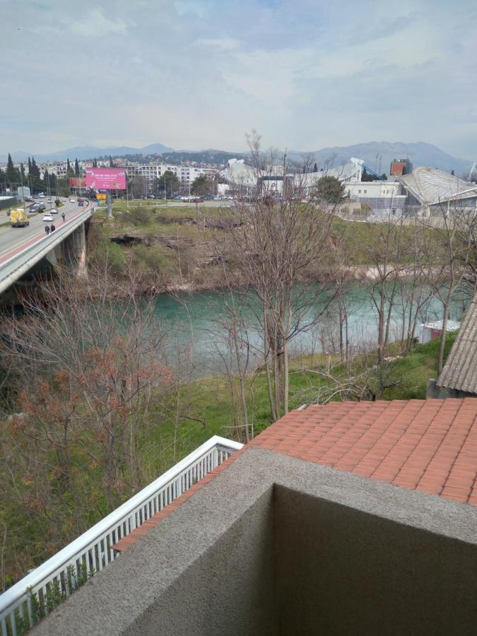 Apartman Podgorica Stara Varos Vlado المظهر الخارجي الصورة