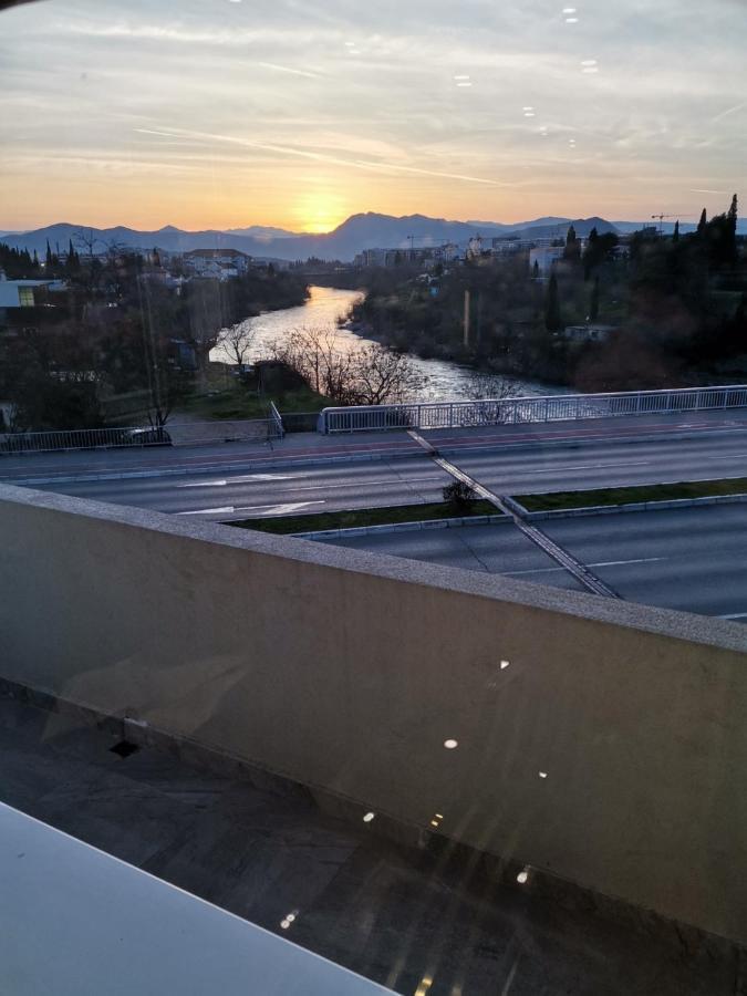 Apartman Podgorica Stara Varos Vlado المظهر الخارجي الصورة