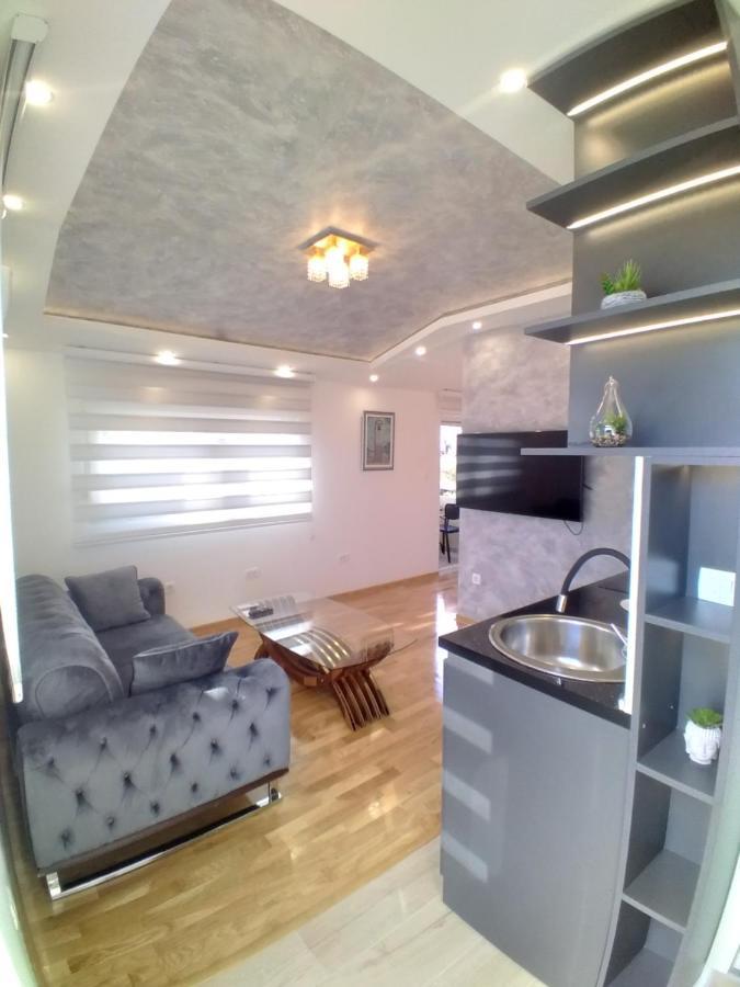 Apartman Podgorica Stara Varos Vlado المظهر الخارجي الصورة