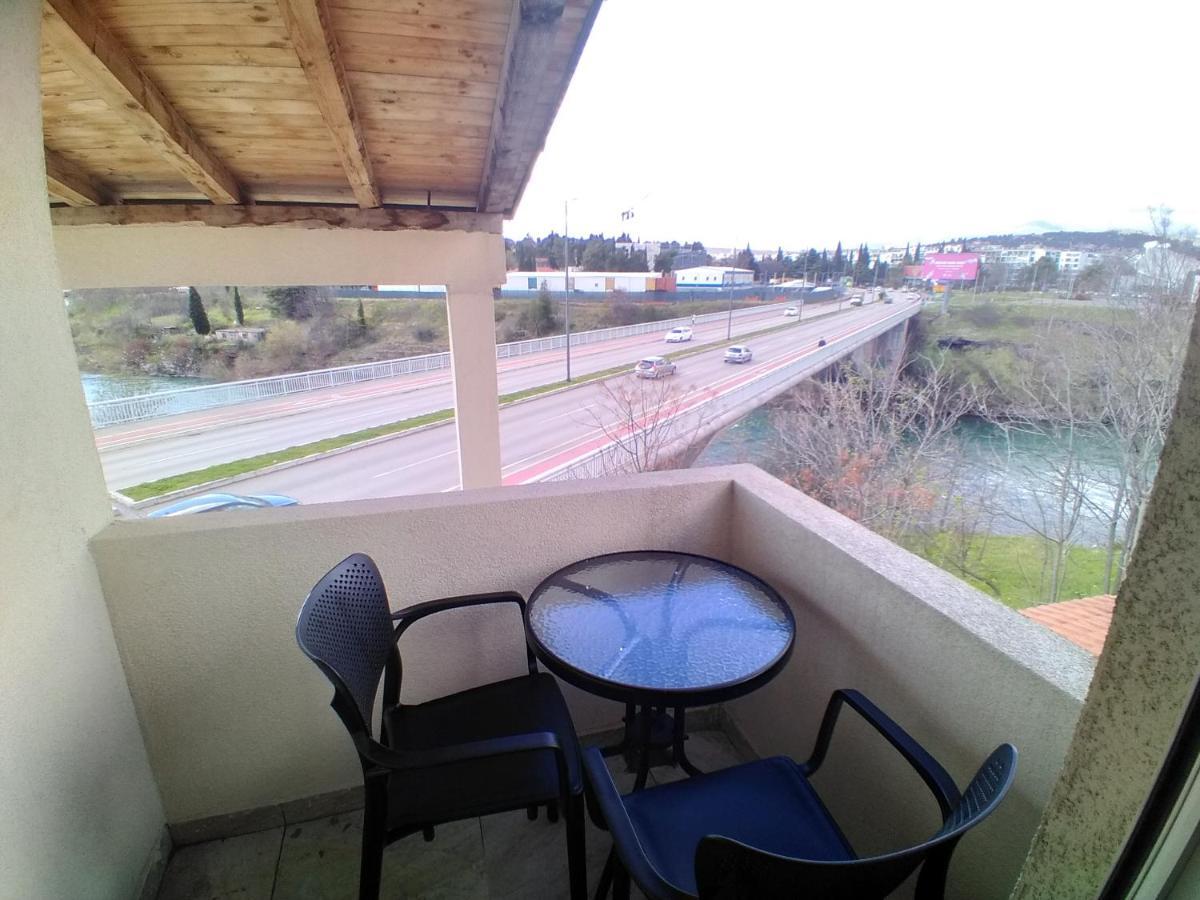 Apartman Podgorica Stara Varos Vlado المظهر الخارجي الصورة