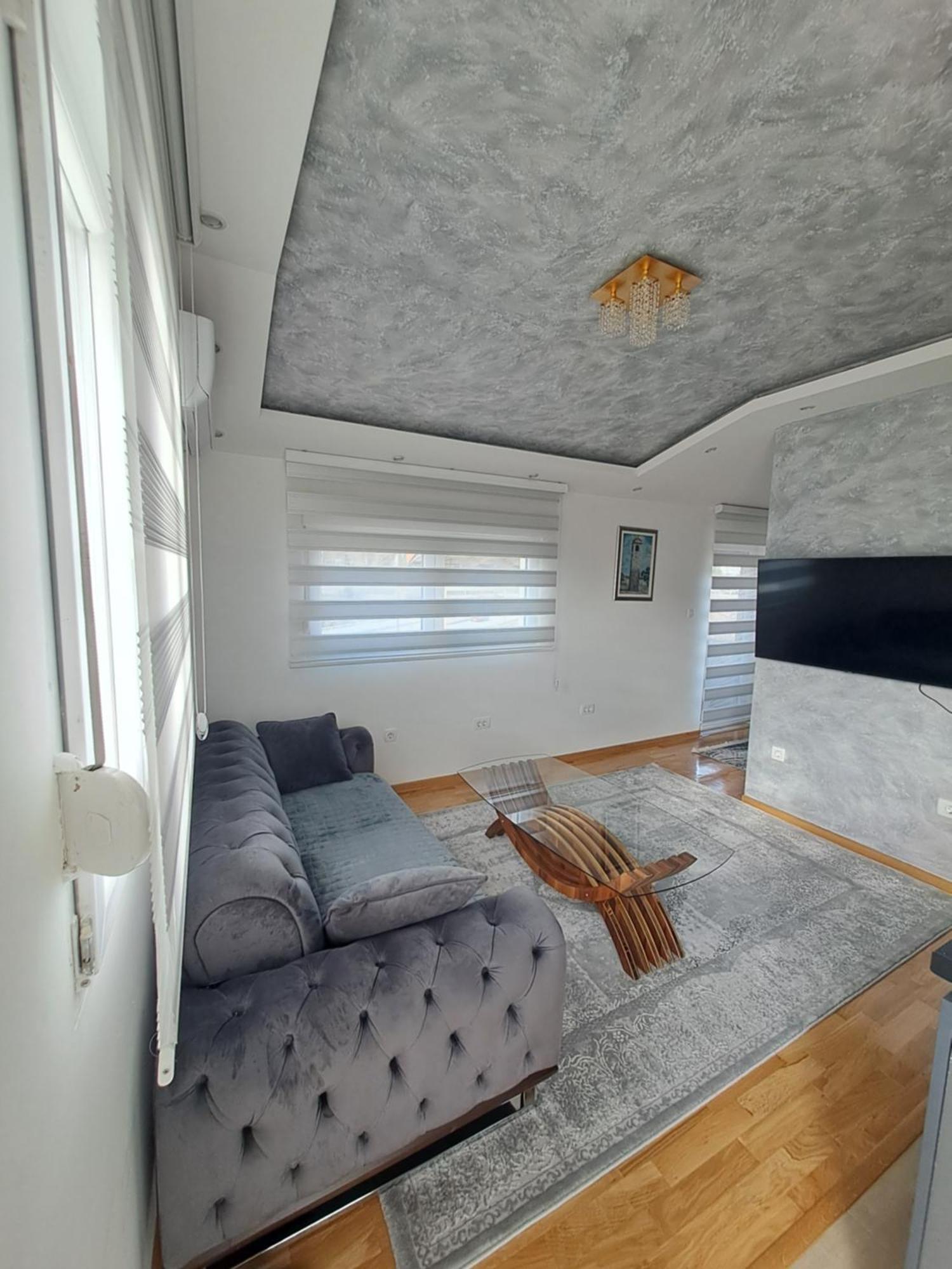 Apartman Podgorica Stara Varos Vlado المظهر الخارجي الصورة