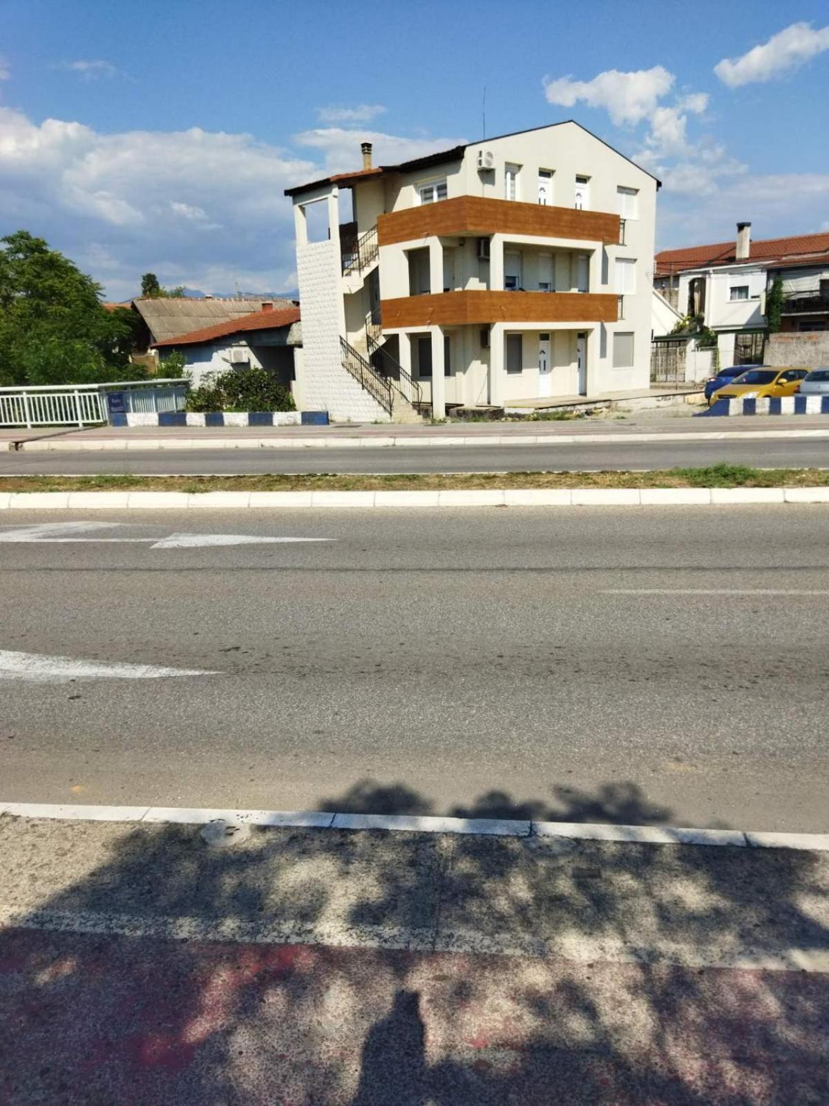 Apartman Podgorica Stara Varos Vlado المظهر الخارجي الصورة