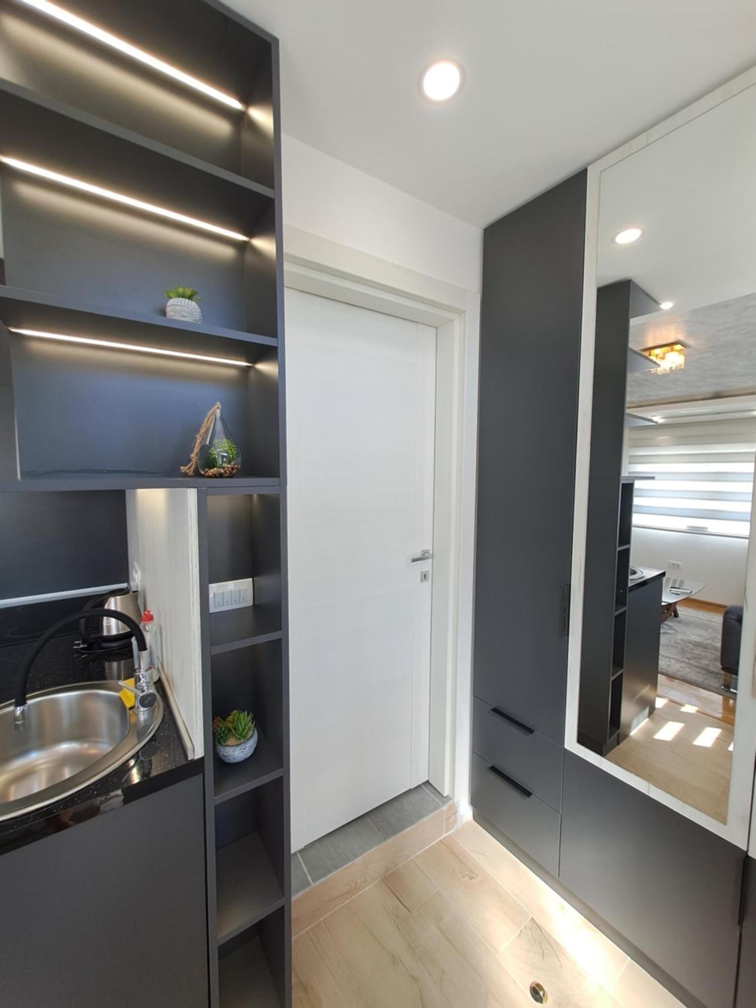 Apartman Podgorica Stara Varos Vlado المظهر الخارجي الصورة