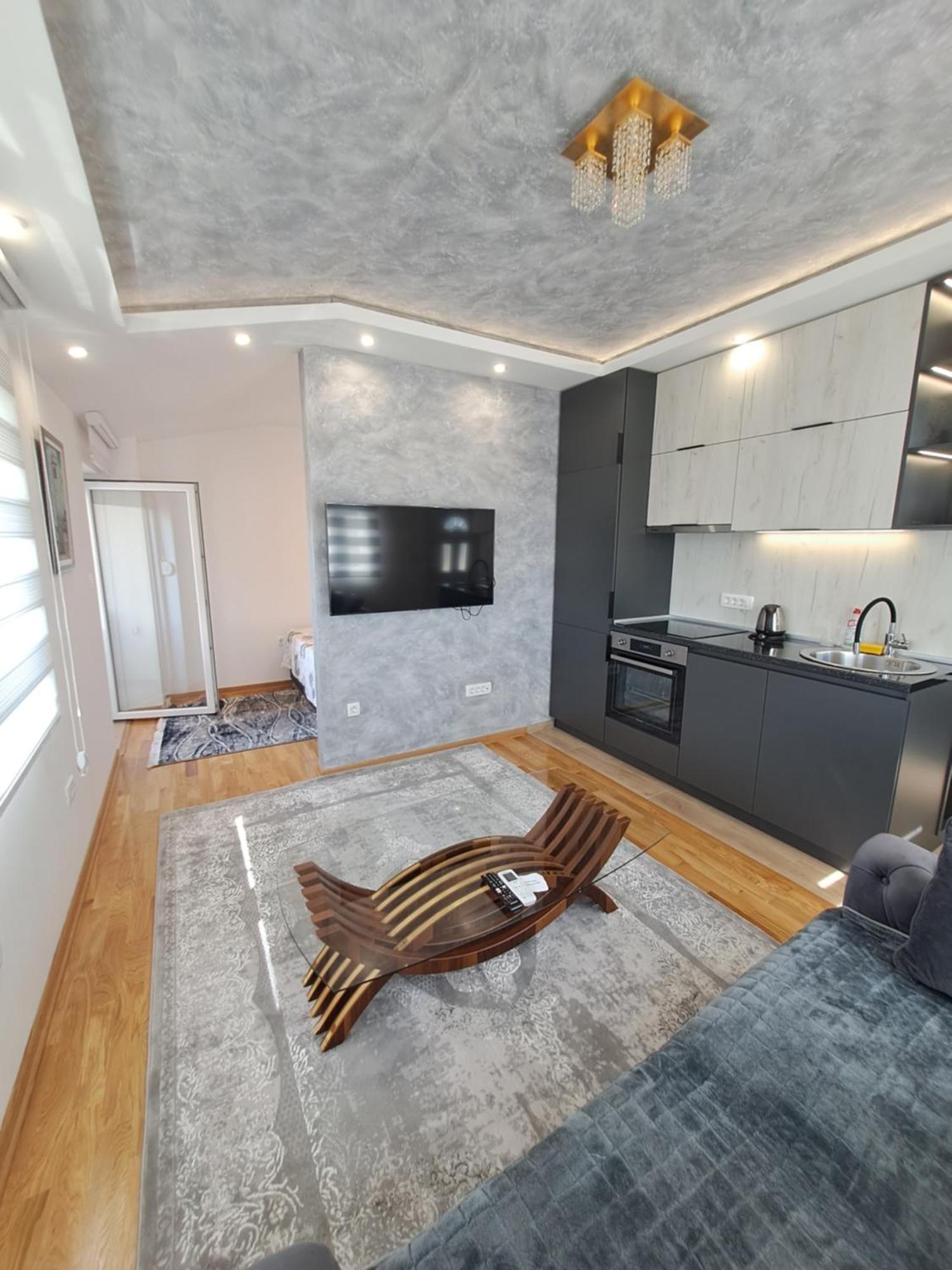 Apartman Podgorica Stara Varos Vlado المظهر الخارجي الصورة