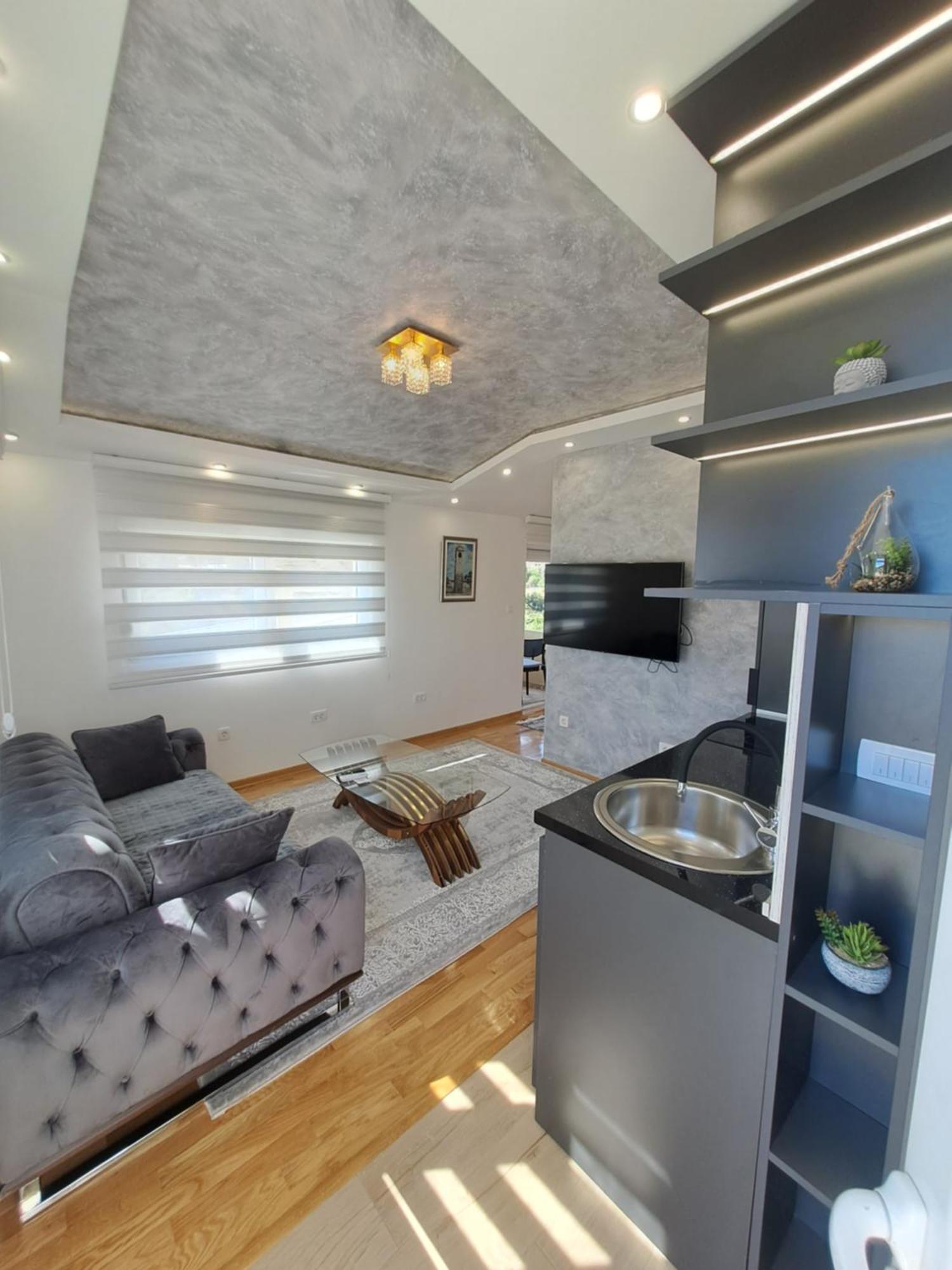 Apartman Podgorica Stara Varos Vlado المظهر الخارجي الصورة