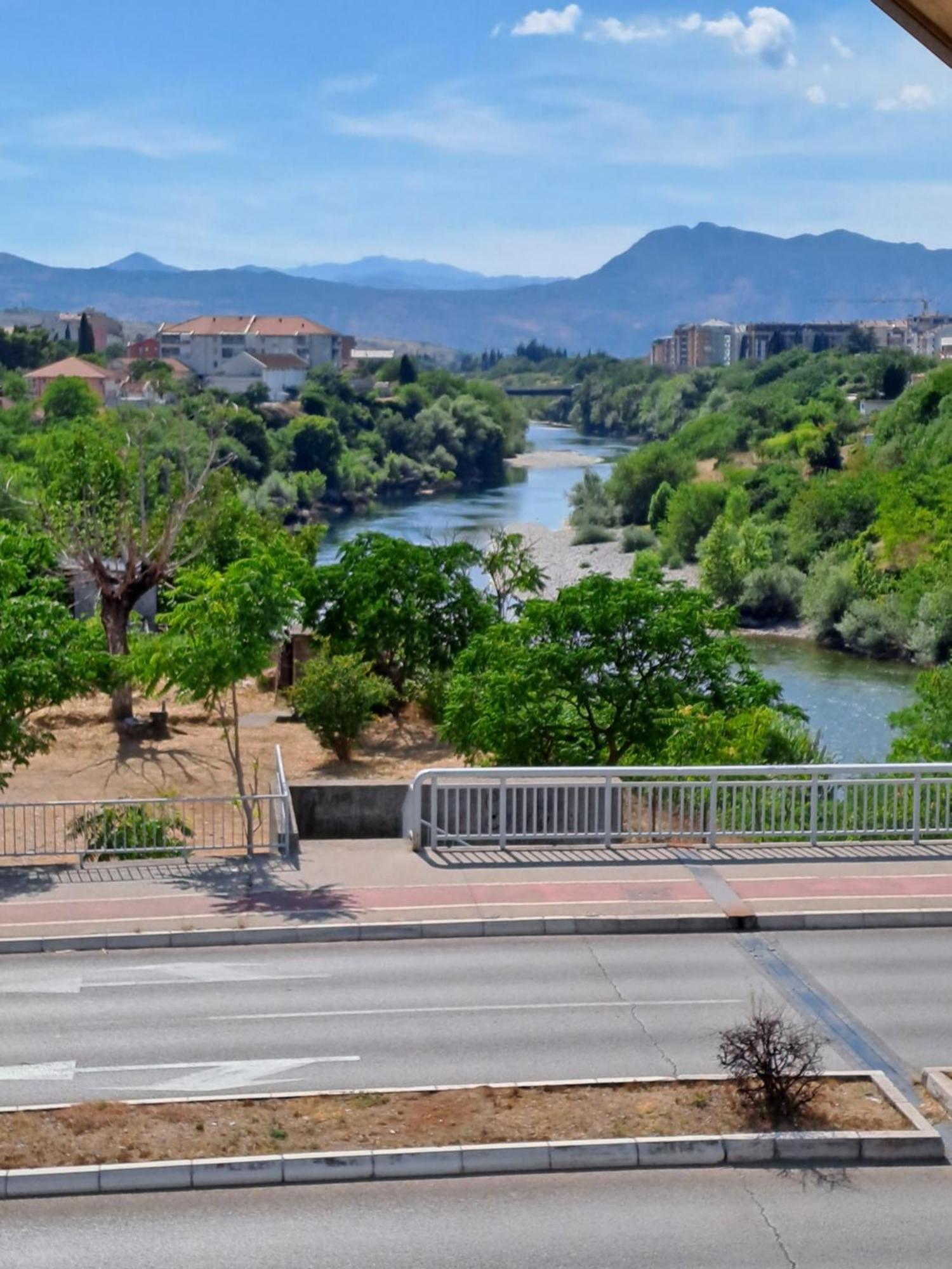 Apartman Podgorica Stara Varos Vlado المظهر الخارجي الصورة