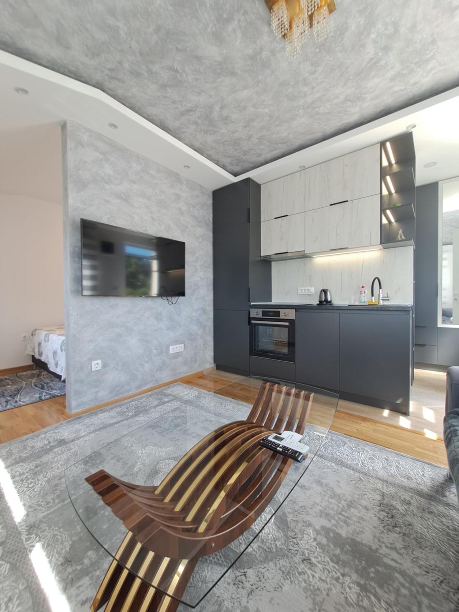 Apartman Podgorica Stara Varos Vlado المظهر الخارجي الصورة